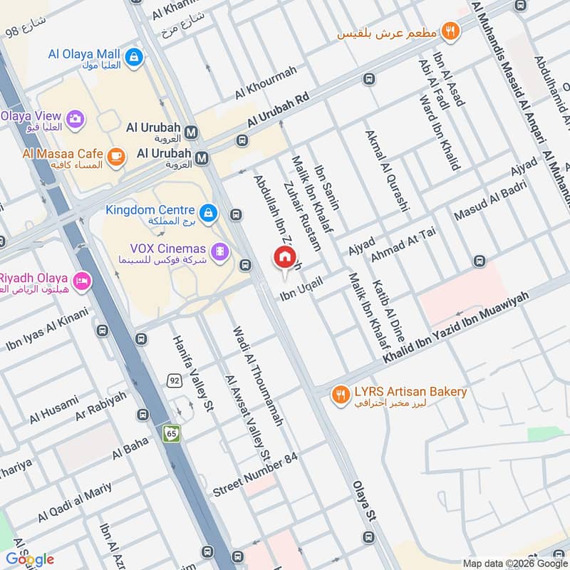Map image