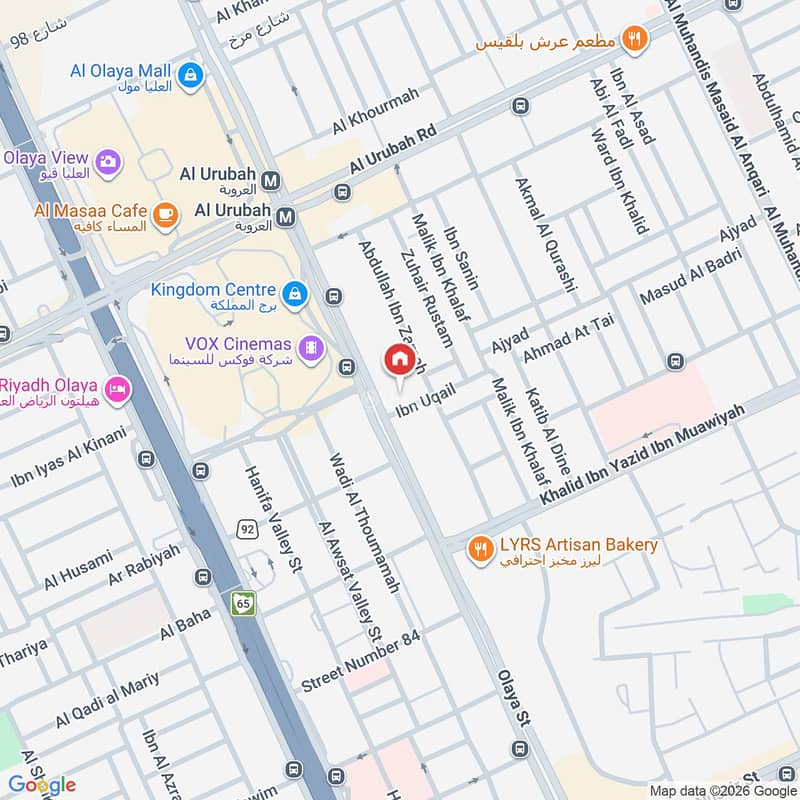 Map image