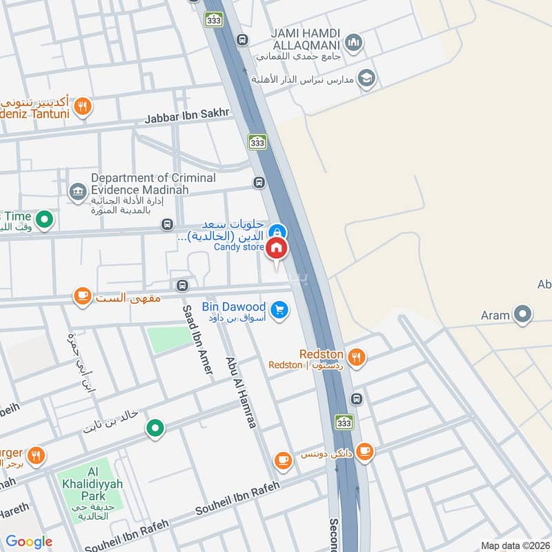 Map image