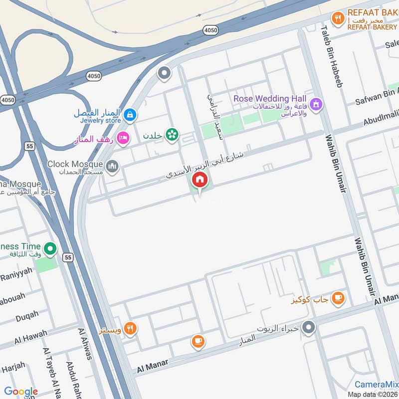 Map image