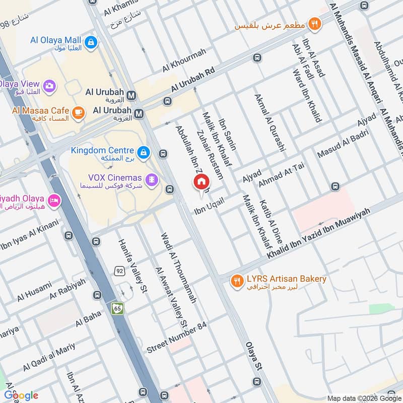 Map image