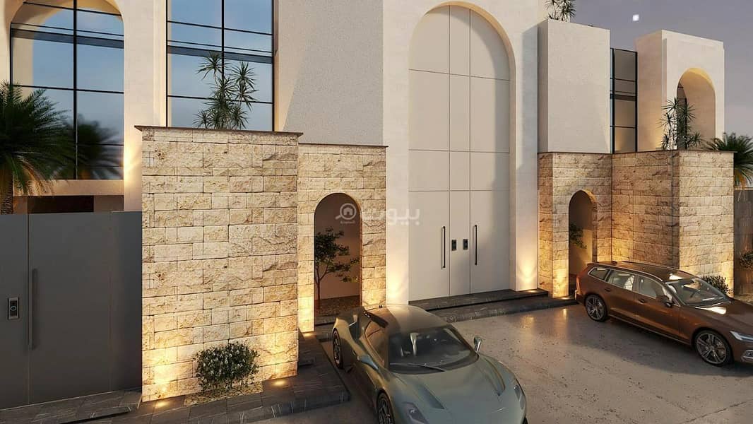 Apartment for sale in the Akam project in Al-Narjis neighborhood, north of Riyadh Apartment for sale in the Akam project in Al-Narjis neighborhood, north of Riyadh
