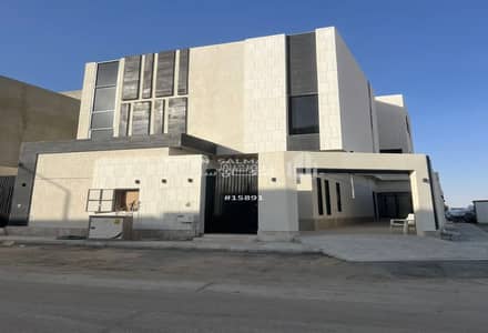 8 Bedroom Villa for Sale in East Riyadh, Riyadh - Villa for sale in Al Janadriyah, East Riyadh