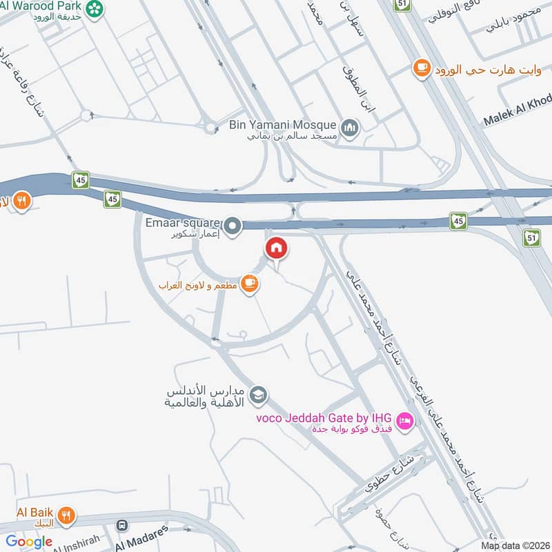 Map image