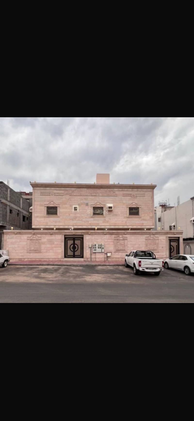 Residential building for sale in Al-Aziziyah, 5th floor, in Medina Residential building for sale in Al-Aziziyah, 5th floor, in Medina