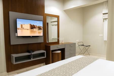 1 Bedroom Room for Rent in Al Masif, Tabuk - Deluxe summer room, Unit 2