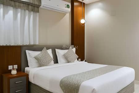 1 Bedroom Room for Rent in Al Masif, Tabuk - Deluxe summer room, unit 4