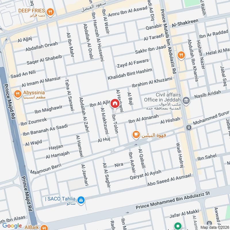 Map image
