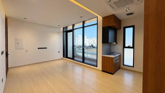 فلیٹ 2 غرفة نوم للايجار في شمال الرياض، الرياض - Al Sidra | Smart 2BR + Maid's | Face-ID Building | 2 min to CENTER MALL