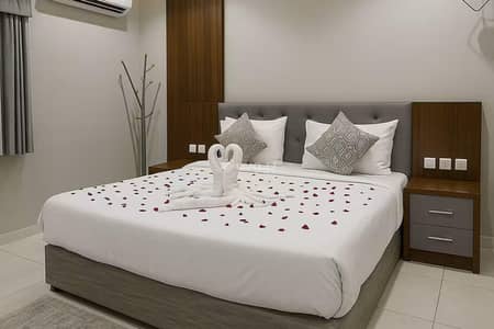 1 Bedroom Room for Rent in Al Masif, Tabuk - Deluxe Suite - One Bedroom, Unit No. 5
