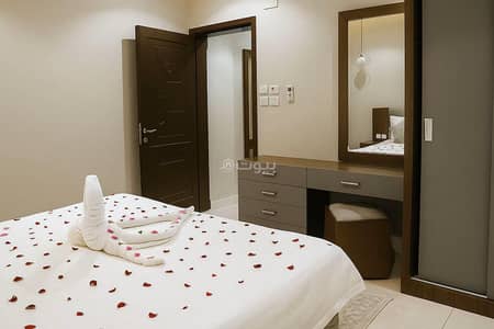 1 Bedroom Room for Rent in Al Masif, Tabuk - Deluxe Suite - One Bedroom Unit No. 3