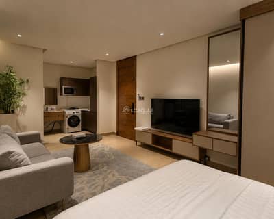 1 Bedroom Flat for Rent in East Riyadh, Riyadh - Studio for rent – Matera Córdoba
