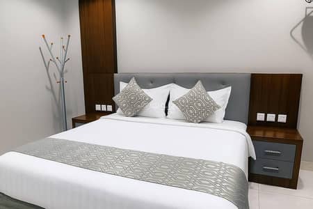 2 Bedroom Flat for Rent in Al Masif, Tabuk - Family apartment, summer house unit number 4 2 Bedroom Flat for Rent in Al Masif, Tabuk - Family apartment, summer house unit number 4