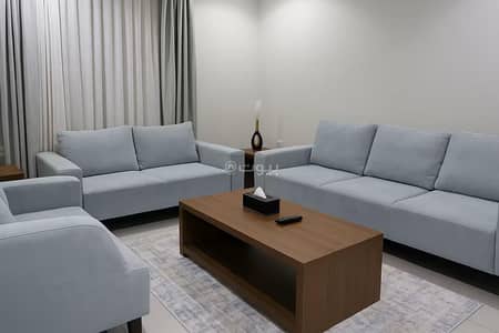 1 Bedroom Room for Rent in Al Masif, Tabuk - Family apartment, summer vacation unit number 2
