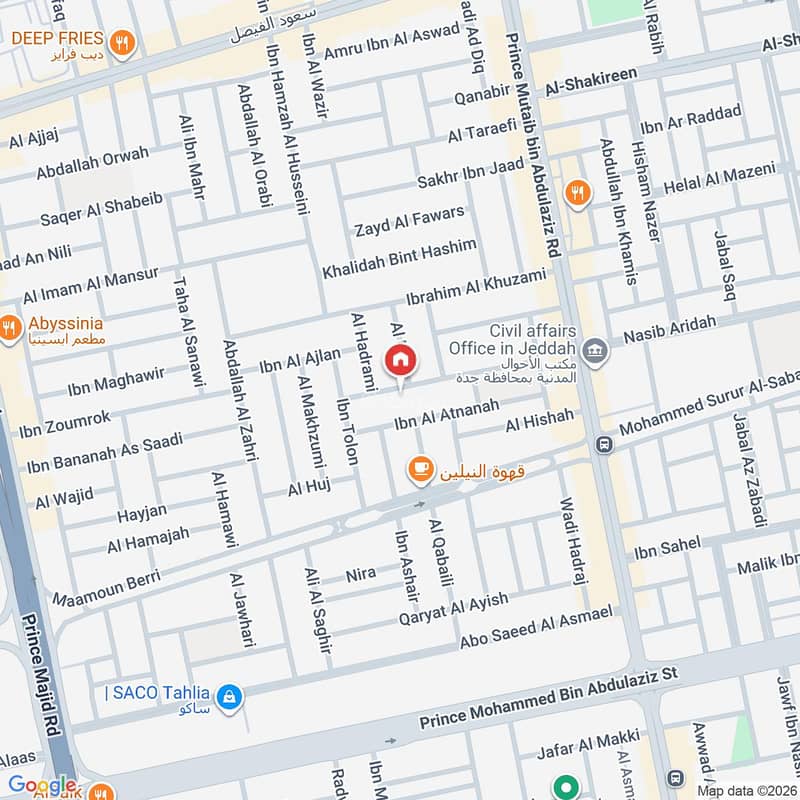 Map image