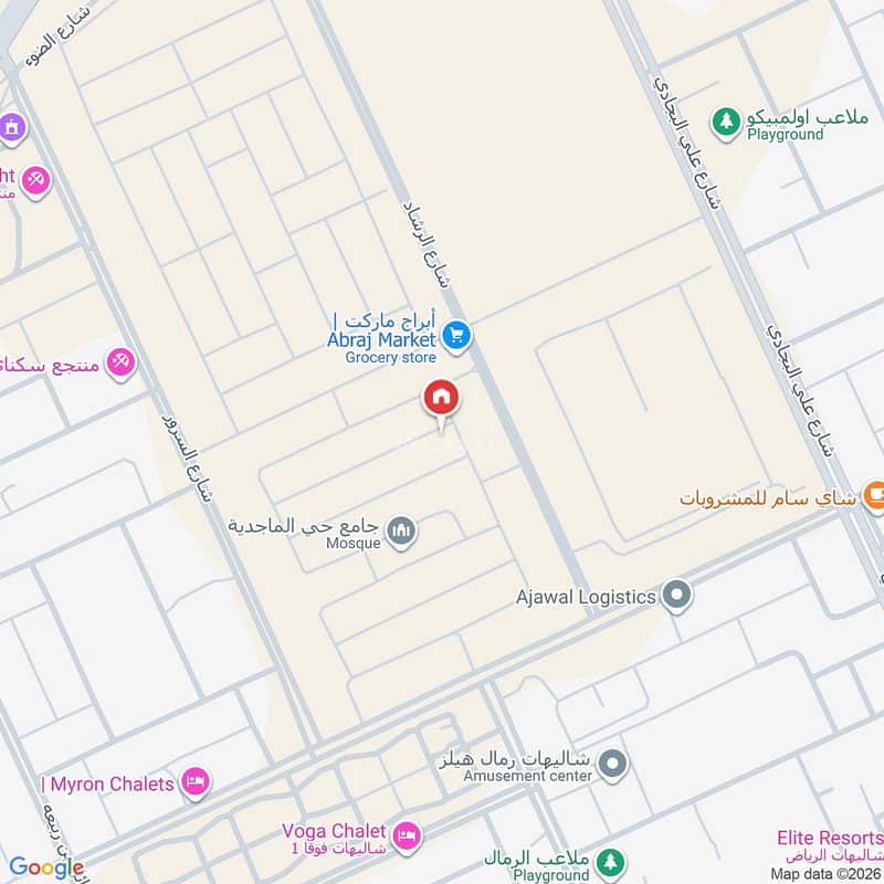 Map image