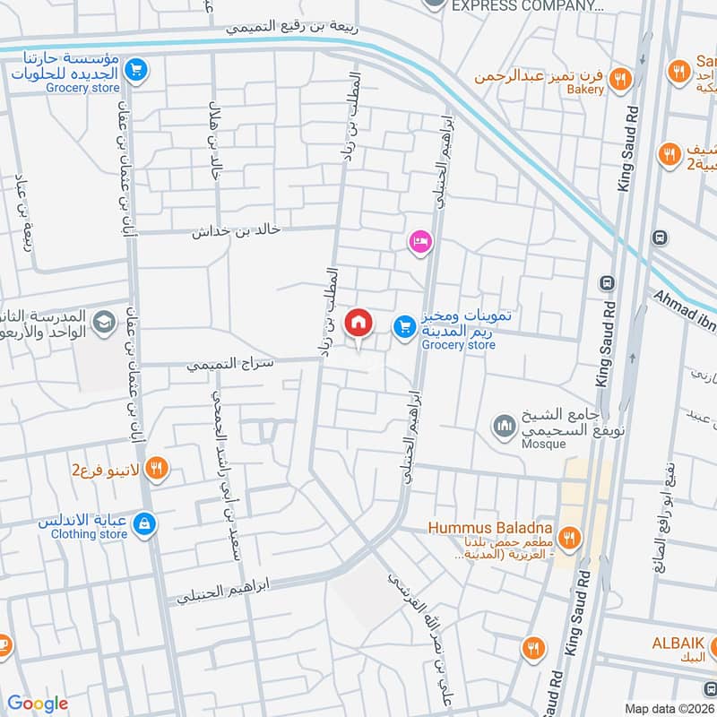 Map image
