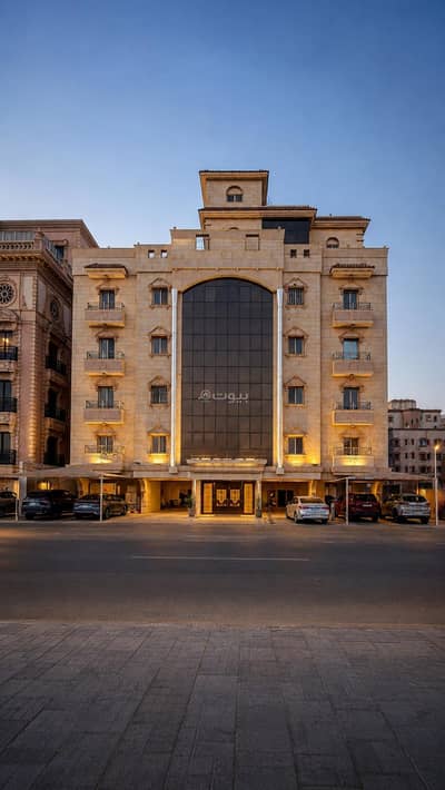 6 Bedroom Apartment for Rent in North Jeddah, Jeddah - Family apartment with 6 rooms and a living room for annual rent in Al Zahraa neighborhood 6 Bedroom Apartment for Rent in North Jeddah, Jeddah - Family apartment with 6 rooms and a living room for annual rent in Al Zahraa neighborhood