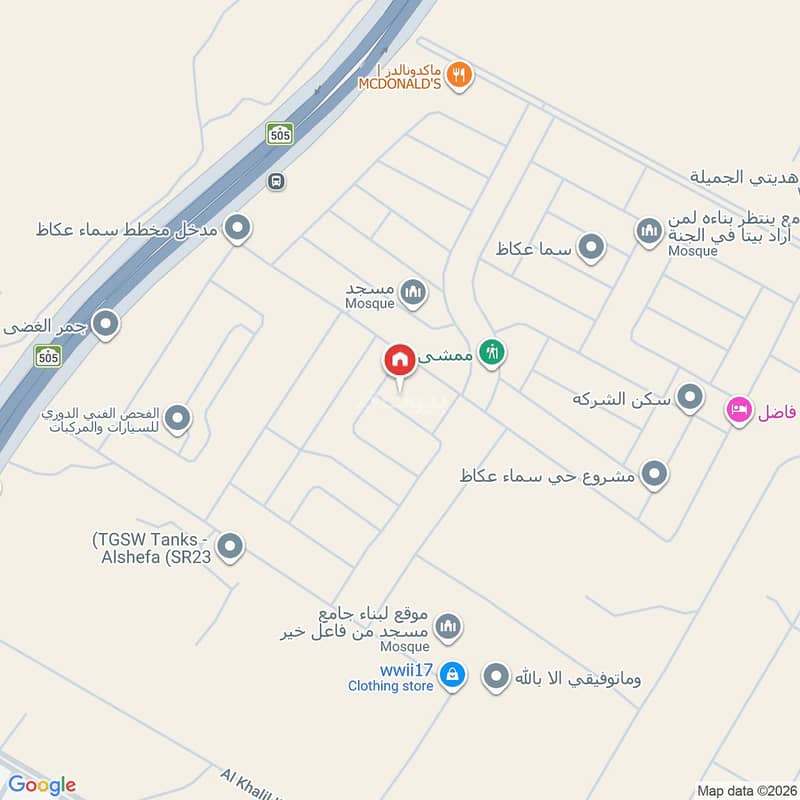 Map image