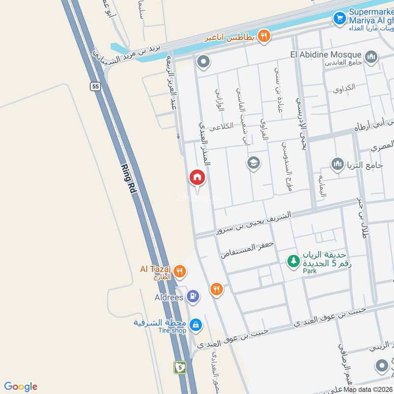 Map image