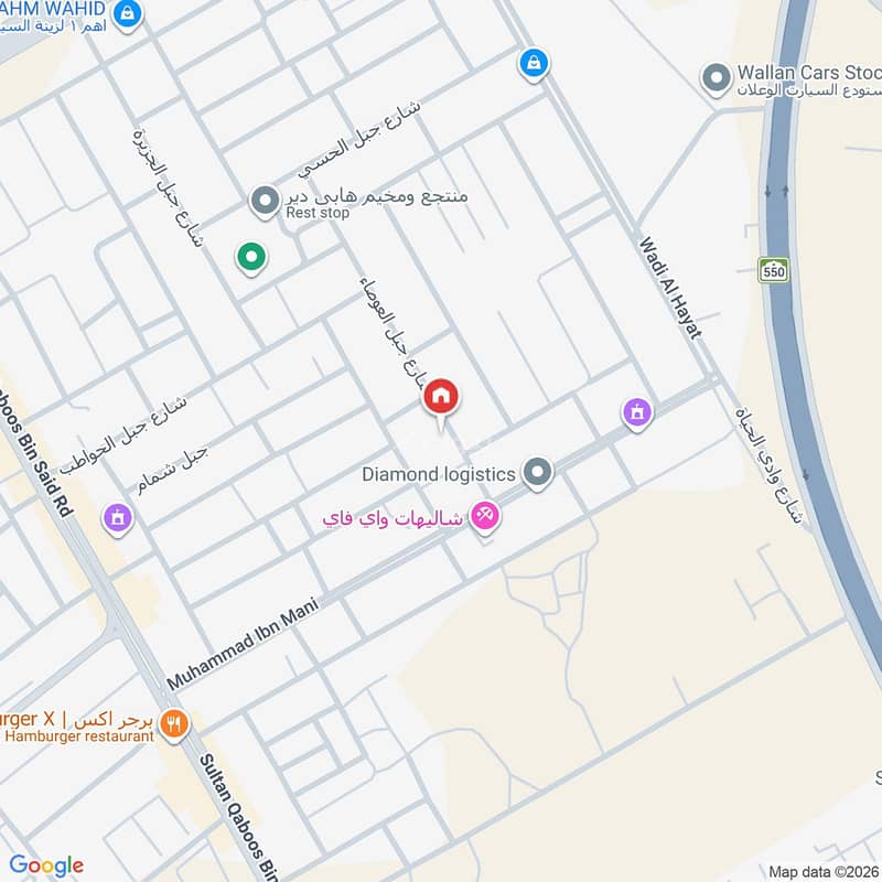 Map image