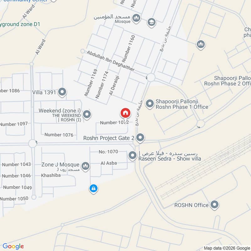 Map image