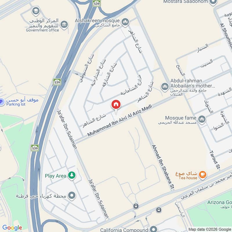 Map image