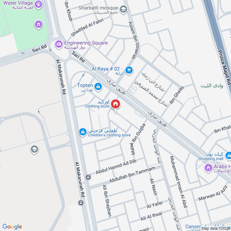 Map image