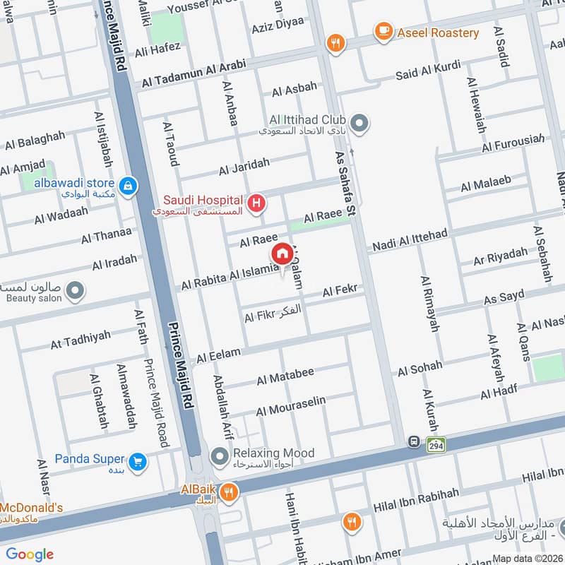 Map image