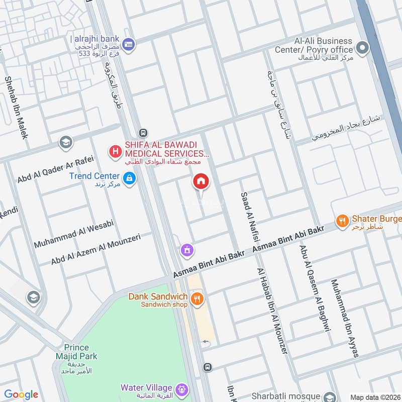 Map image