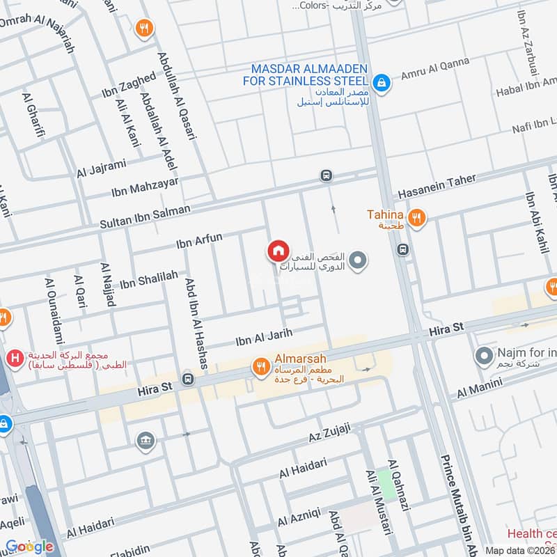 Map image