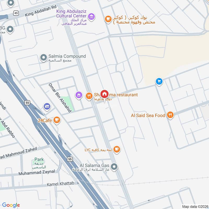 Map image