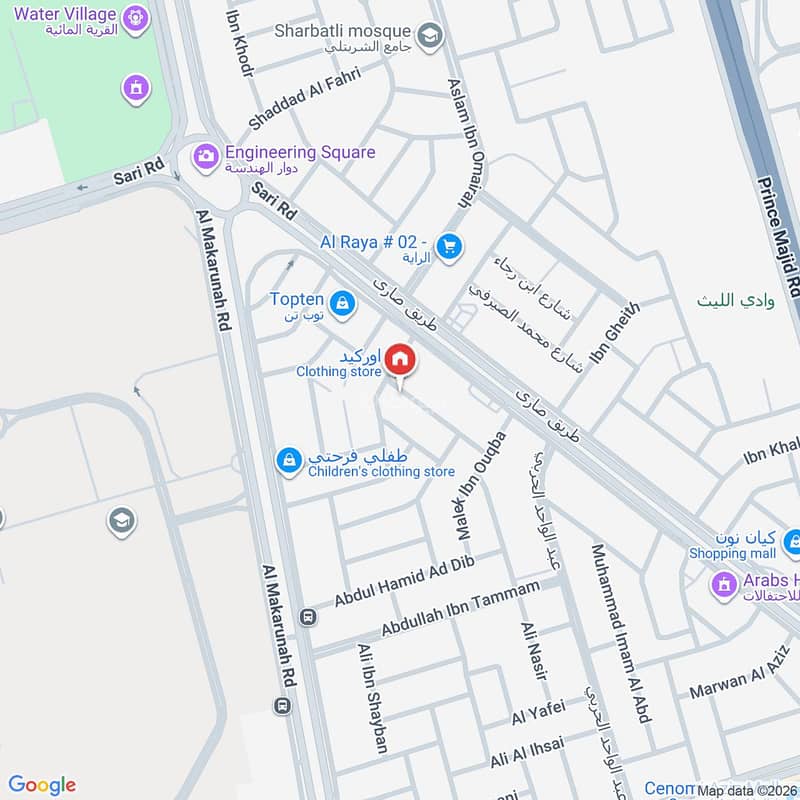 Map image