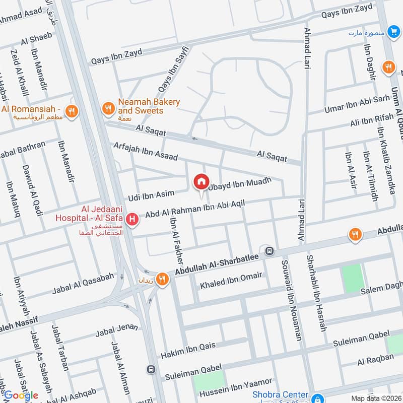 Map image