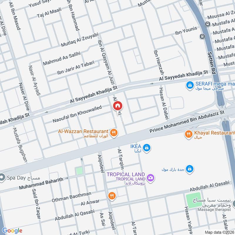 Map image