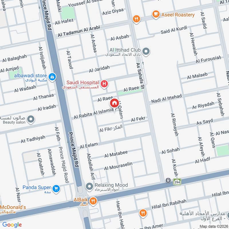 Map image