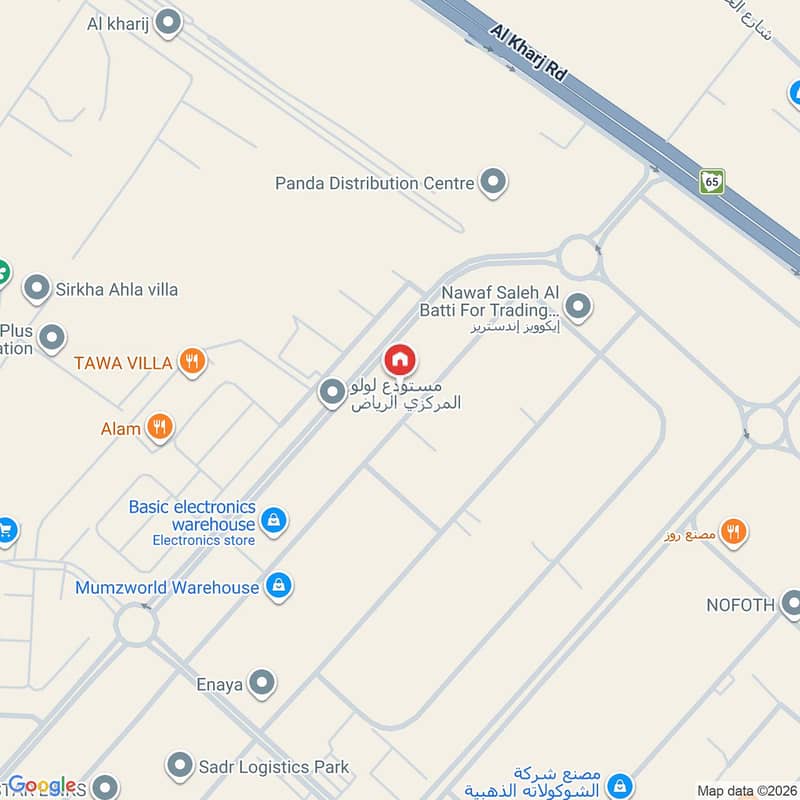 Map image