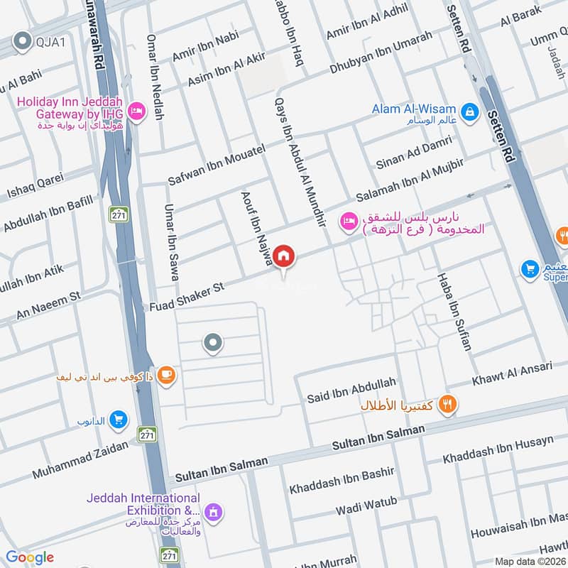 Map image