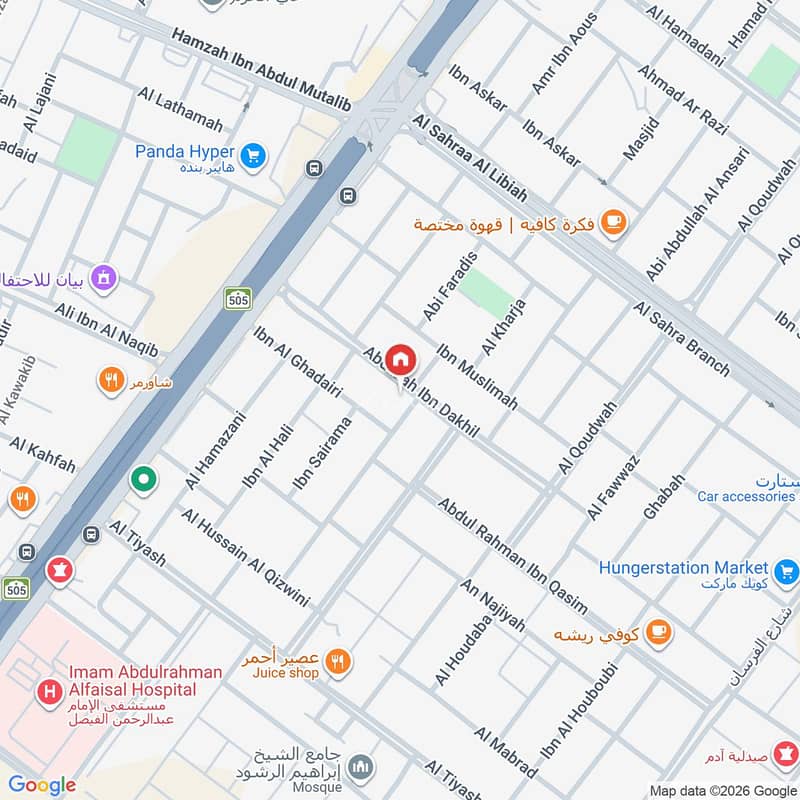 Map image