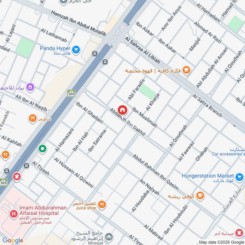 Map image