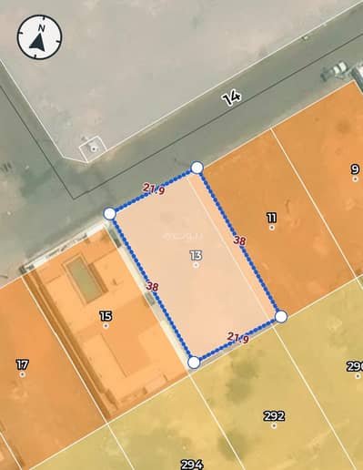 Residential Land for Sale in Sad Al Ghaba, Madina - Residential Land For Sale in Sad Al Ghaba, Madina