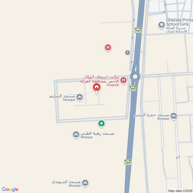 Map image