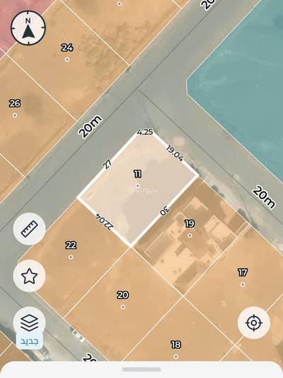 Residential Land for Sale in Abu Markha, Madina - Residential Land For Sale in Abu Markha, Madina Residential Land for Sale in Abu Markha, Madina - Residential Land For Sale in Abu Markha, Madina