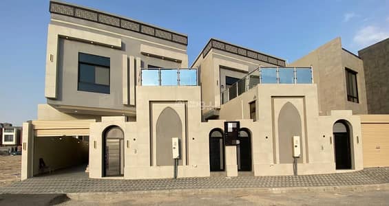 8 Bedroom Villa for Sale in Al misyal Al Jadid, Makkah - Luxury villa for sale in Makkah / ولي العهد 6