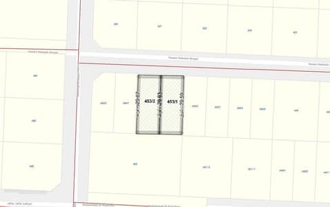Residential Land for Sale in North Jeddah, Jeddah - Residential villa plots for sale in the finest neighborhoods of Jeddah Residential Land for Sale in North Jeddah, Jeddah - Residential villa plots for sale in the finest neighborhoods of Jeddah
