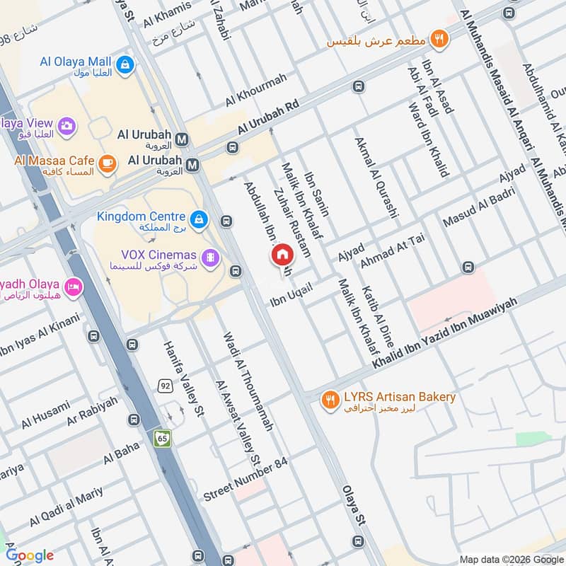 Map image