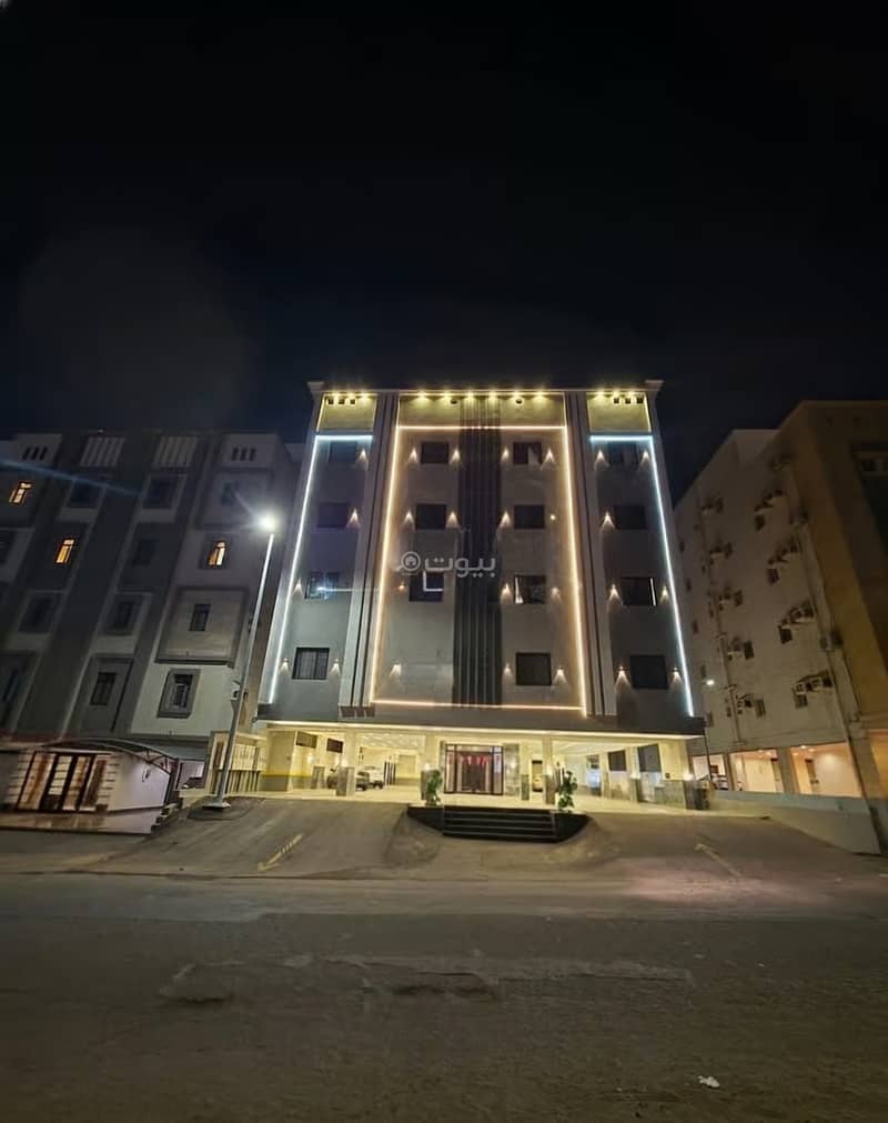 Apartment For Sale in Abruq Al Rughamah, Jeddah Apartment For Sale in Abruq Al Rughamah, Jeddah