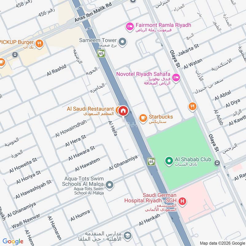 Map image