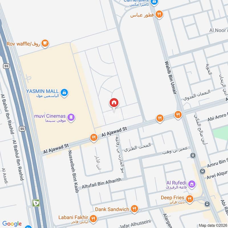 Map image