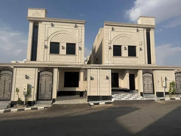 Villa For Sale in Rahba District, Taif Villa For Sale in Rahba District, Taif